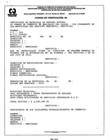 Certificado existencia y representación legal